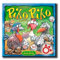 Mercurio - PIKO PIKO - Juego de Dados para Familias y Amigos - Ejercita Matemáticas Jugando - Juego de Mesa Portátil con 8 Dados y 16 Fichas - para 2 a 7 Jugadores - Edad Mínima 8 Años