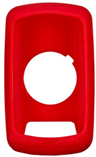 Garmin Silicone Protective Case for Edge 810 Bike Computer - Red