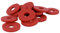 Nutley's Replacement Red Seals for Swing-Top Bottle Stoppers (Pack of 25)