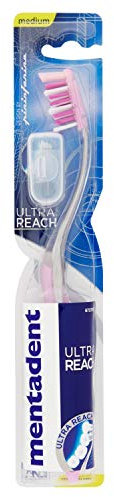 Mentadent Zahnbürste Tech Stil Ultra erreichen