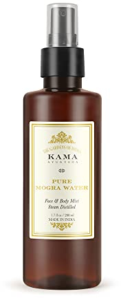 Kama Ayurveda Pure Mogra Water Face and Body Mist, 200ml