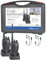 Midland G10 PMR walkie-talkie pacco di 2 Kofferset