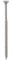 Timco 50080SOLOZ PZ2 CSK BZP Solo Lot de 200 vis à bois galvanisées 5,0 x 80 mm