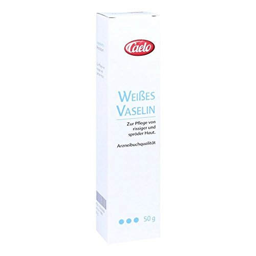 VASELIN weiß Caelo HV-Packung Alutube+Schachtel 50 g
