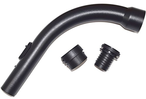 Ufixt® Miele S2111, S300, S380, S381 aspirapolvere S4211 e manico curvo/bacchetta di ricambio di alta qualità