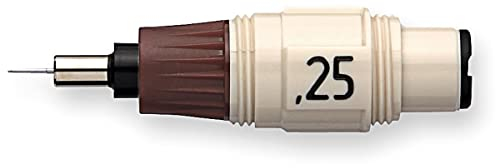 rOtring-Ersatzfeder für Isograph-Tuschestifte | 0,25 mm