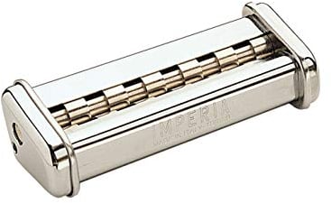 Imperia Vorsatz für Lasagnette, Edelstahl, Silber, 18,5 x 7 x 4,5 cm