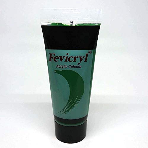 Peinture acrylique tube de 200 ml Classique - Hooker green AC04