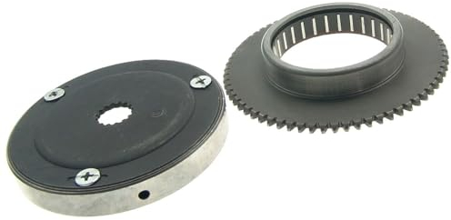 2EXTREME Anlasserfreilauf mit Starterkranz 16mm kompatibel für Explorer ATU Race GT50, GENERIC XOR, Cracker 50 Spin 50 GE, KEEWAY RY6 50, CPI OLIVER City 50, RY8 50, AGM Firejet YY50QT-27 (2-Takt)
