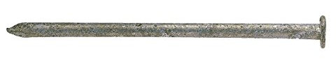 Clou acier galvanisé - Tête plate - Ø 4 mm - 90 mm - Boîte de 5 kg - Arcelor Mittal