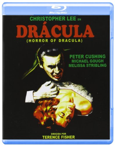 Dracula (Horror Of) (Region B)