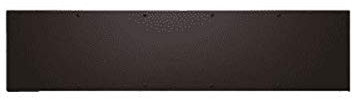 Baldwin 2000.0834 8 Inch x 34 Inch Solid Brass Kick Plate, Venetian Bronze