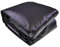 Faltgarage schwarz APE 50 Garage Outdoor Kurze Pritsche