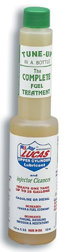 Lucas Oil Upper Cylinder Lubricant 5.25 Oz. 3 Pack