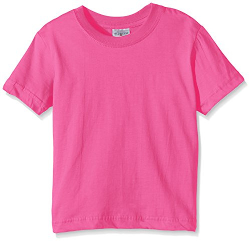 Stedman Apparel Boys Classic-T/ST2200 Short Sleeve T-Shirt, Sweet Pink, 9 Years (Manufacturer Size:Medium)
