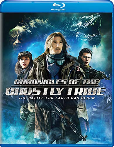 Chronicles of the Ghostly Tribe [Blu-ray]
