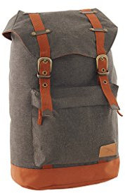 Easy Camp Rucksack Sacramento, Braun, 24 L, 360133