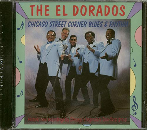 Chicago Street Corner Blues & Rhythm