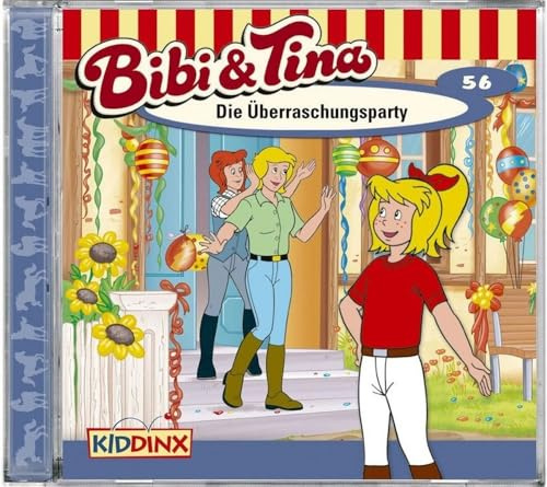 Folge 56: Die Überraschungsparty