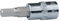 KS Tools 918.1462 Douille tournevis CHROMEplus 1/4 6 pans 4 mm