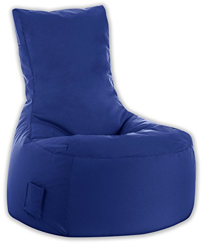 SITTING POINT only by MAGMA Sitzsack Brava Swing dunkelblau