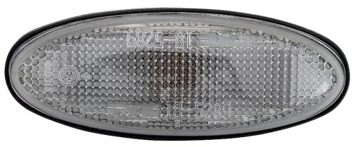 TYC Set Side Indicators compatible with Mazda 323 & 626 1991- - Smoke