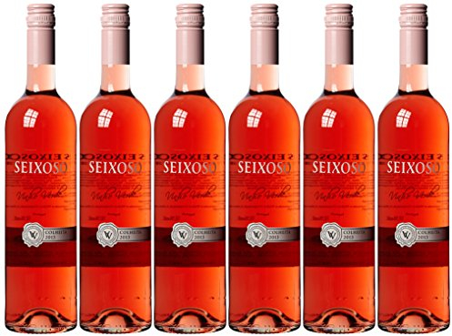 Quinta da Lixa Seixoso Rosado, 6er Pack (6 x 750 ml)