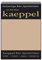 Kaeppel Biber Bettlaken Betttuch 180-200x200 cm Spannbettlaken 14 Farben Uni Öko, Farbe:Sand