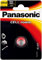 Panasonic – Lote de 3 pilas botón cell Power SR44 (SR44 el/357) Oxide de plata 1,55 V