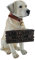 Adorable Labrador Retriever Garden Welcome Statue