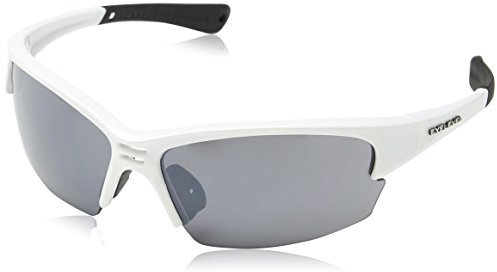 Eyelevel Men's Delta Sports Sunglasses, White, One size