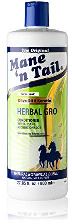 Mane 'n Tail Herbal Gro Conditioner, 27 Ounce