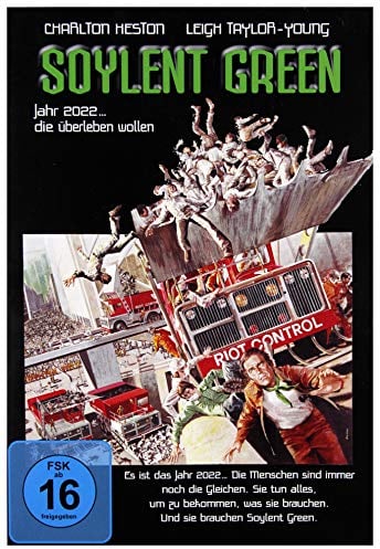Soylent Green - 2022 ... die überleben wollen
