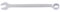 Draper 3313 Elora Long Imperial Combination Spanner, 3/4 AF