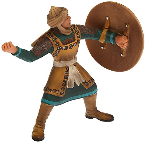 SCHLEICH 70043 Fußsoldat mit Speer