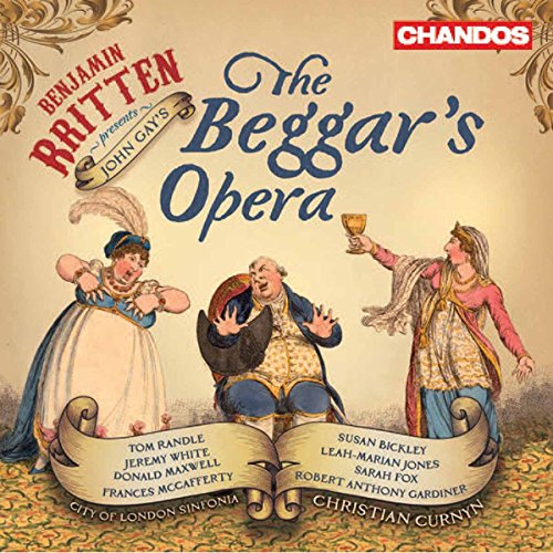 Britten: The Beggar's Opera