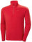 Helly Hansen Daybreaker 1/2 Zip Fleece Giacca, Rosso, XXL Uomo