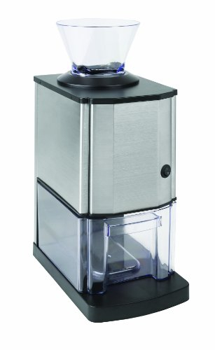 Ice Appliance Glacier Ice Crusher, 80 Watt, Stainless Steel