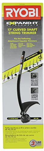 Ryobi Expand-it Curved-Shaft String Trimmer Attachment