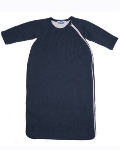 Reiff (Relax), Baby Schlafsack mit Ärmeln, mit Merinowolle gefüttert