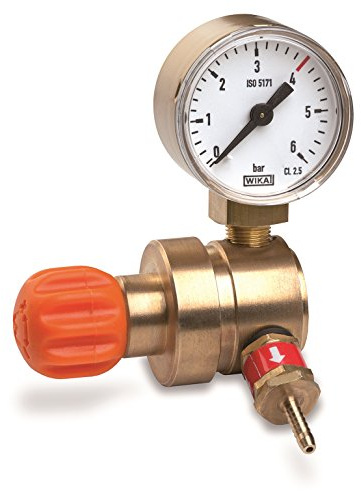 Kemper 507-réducteur Einstellbare Druck-für Gasflasche Angriff der USA