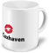 digital print XXL Jumbo-Städtetasse Cuxhaven - XXL Jumbotasse mit Design Kussmund - Städte-Tasse, Städte-Krug, Becher, Mug