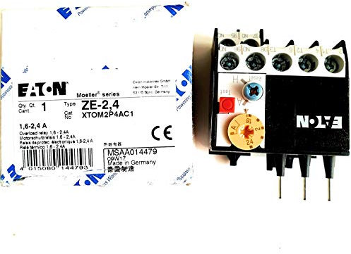 ZE-2.4 RELE' THERMAL BIMETHALLO