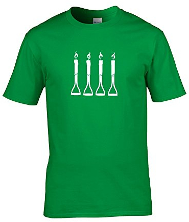 FatCuckoo Fork Handles- Classic Comedy Sketch Two Ronnies Inspired Youth Boy's T-Shirt Lime