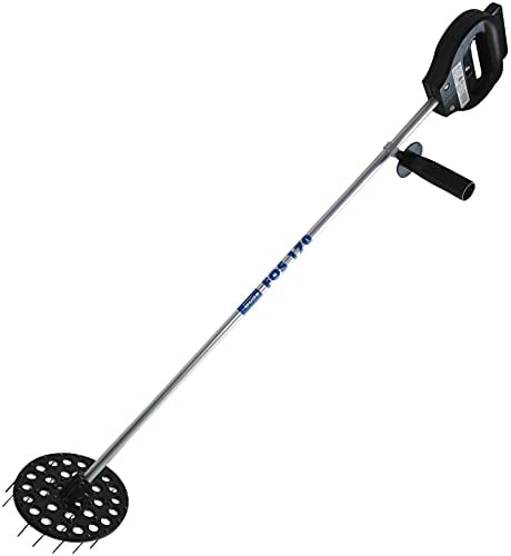 Güde 30402 Fallobstsammler FOS 170 (1.200 mm Länge, sauberes, einfaches und schnelles Aufsammeln von Fallobst)