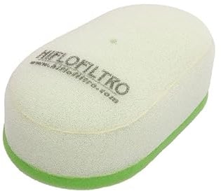 HiFloFiltro HFF3020 Dual Stage Replacement Foam Air Filter for Car, Motorbike