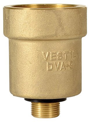 vestil dva-b Messing Drum Vent Adapter