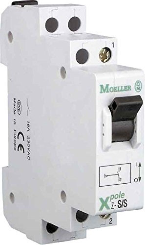 Eaton 248338 Steuerschalter, 3S+1Ö, 16A, 230V
