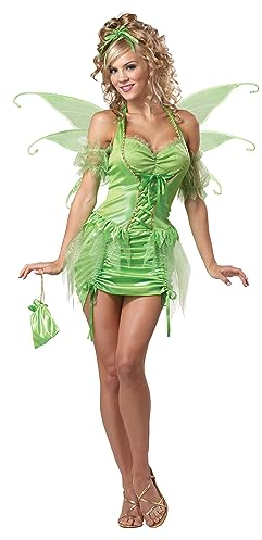 California Costumes Damen CS929635/L Erwachsenenkostüm, Mehrfarbig, L