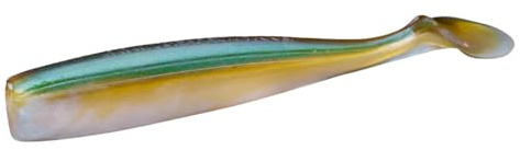 Lunker City Shaker-Köder, 8 Stück pro Beutel